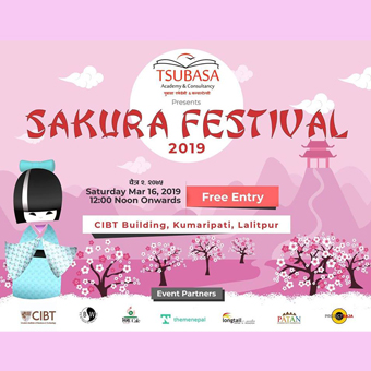 Sakura Festival 2019