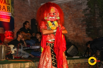 Patan Museum Performance